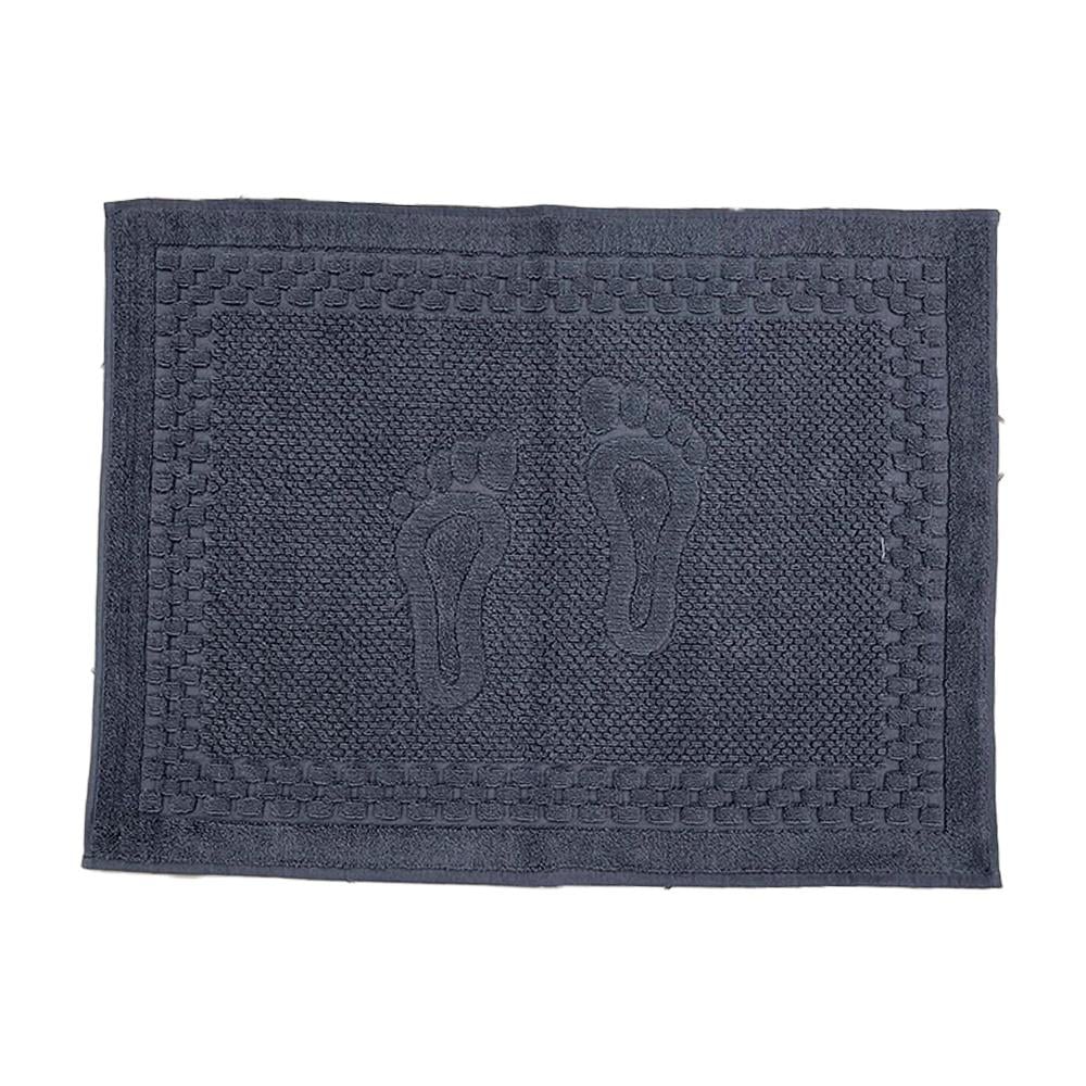 Karacan Ayak Havlusu 50x70 cm