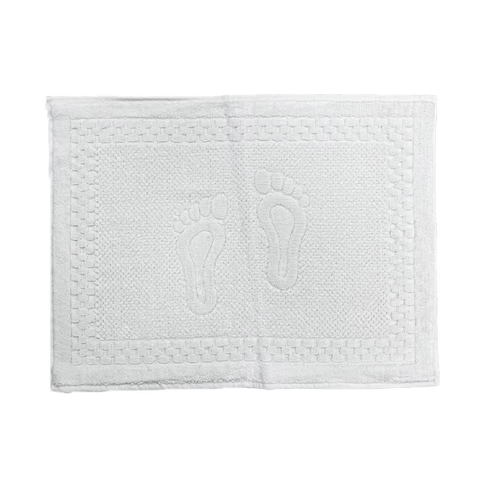 Karacan Ayak Havlusu 50x70 cm