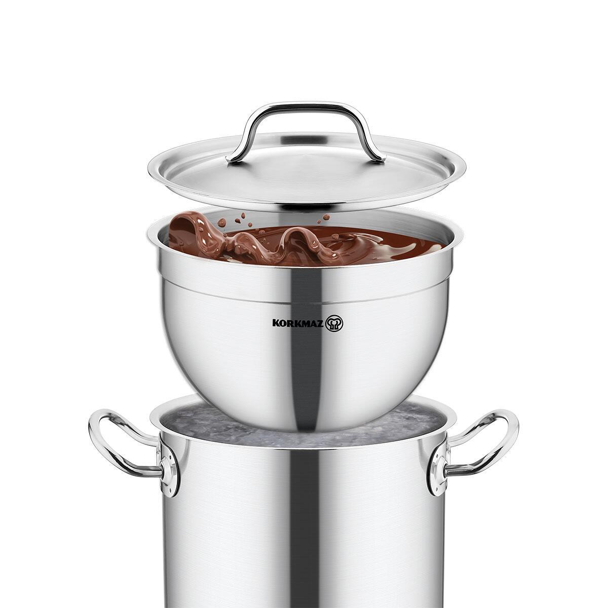 Korkmaz A2776 Proline Gastro Gıda Hazırlama Kabı