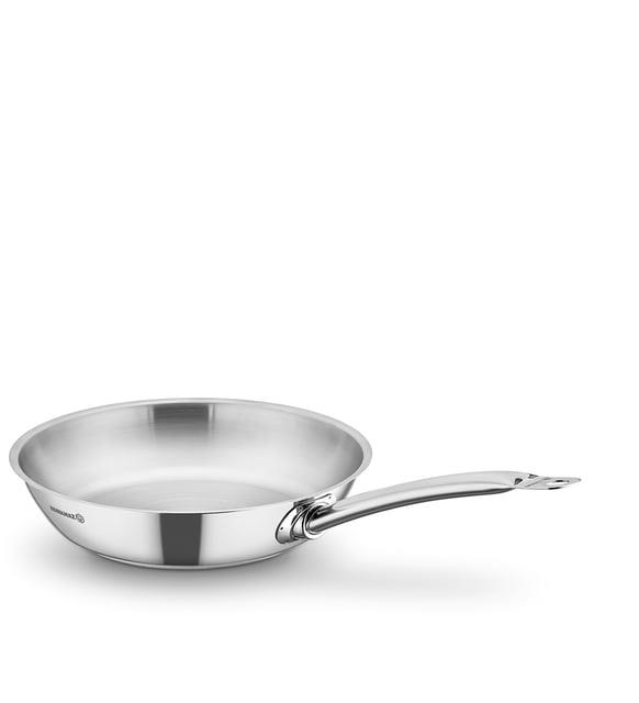 Korkmaz Çelik Proline 24 cm Tava A1153