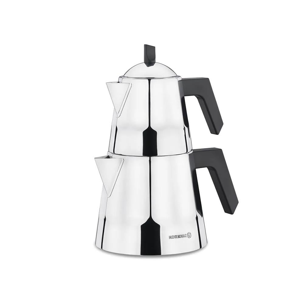 Korkmaz Dia Çaydanlık Takımı A224