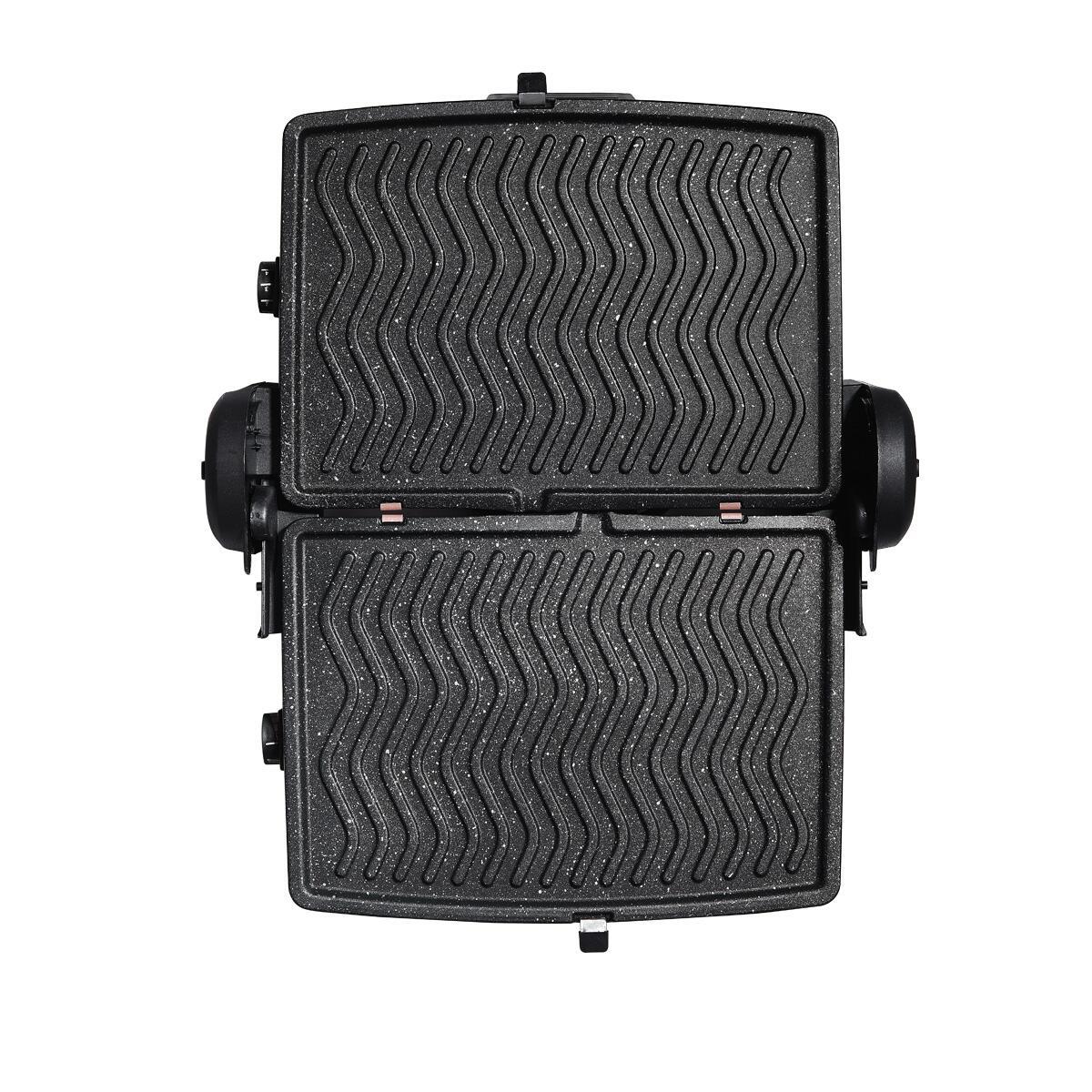 Korkmaz Formula Rosagold Granit Tost Makinesi