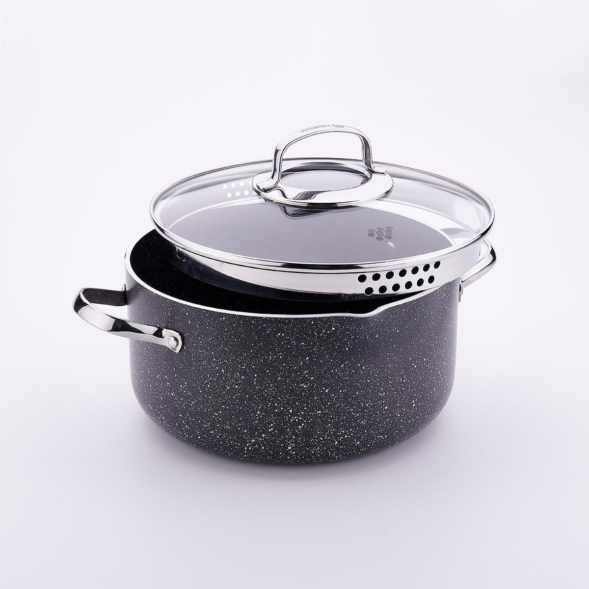 Korkmaz Galaksi Tencere 20x10,5 cm A2950