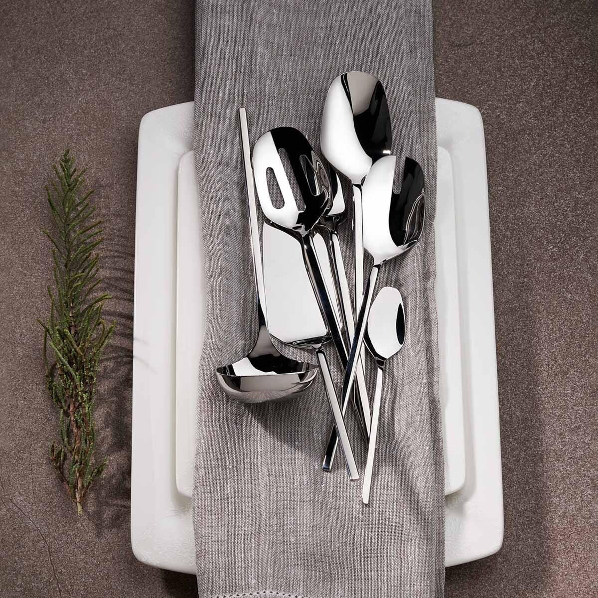 Korkmaz Liona 12 Parça Servis Seti A5657