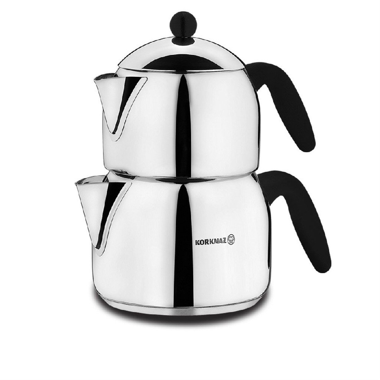 Korkmaz Orbit Mega Çaydanlık Takımı A039