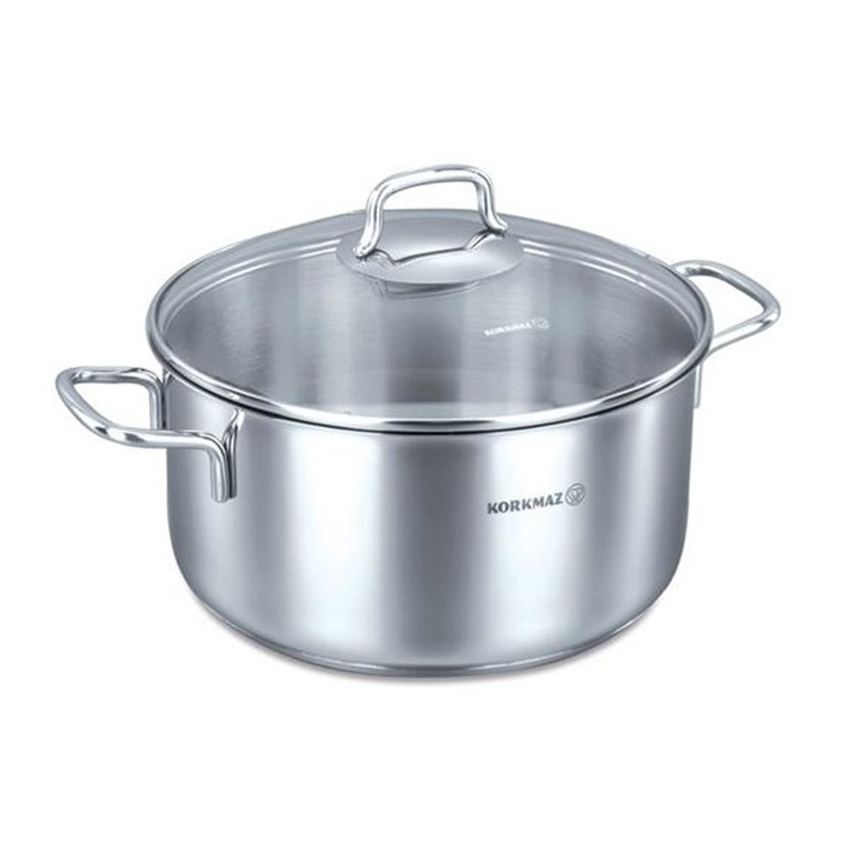 Korkmaz Perla 24x12 cm Tencere A1657