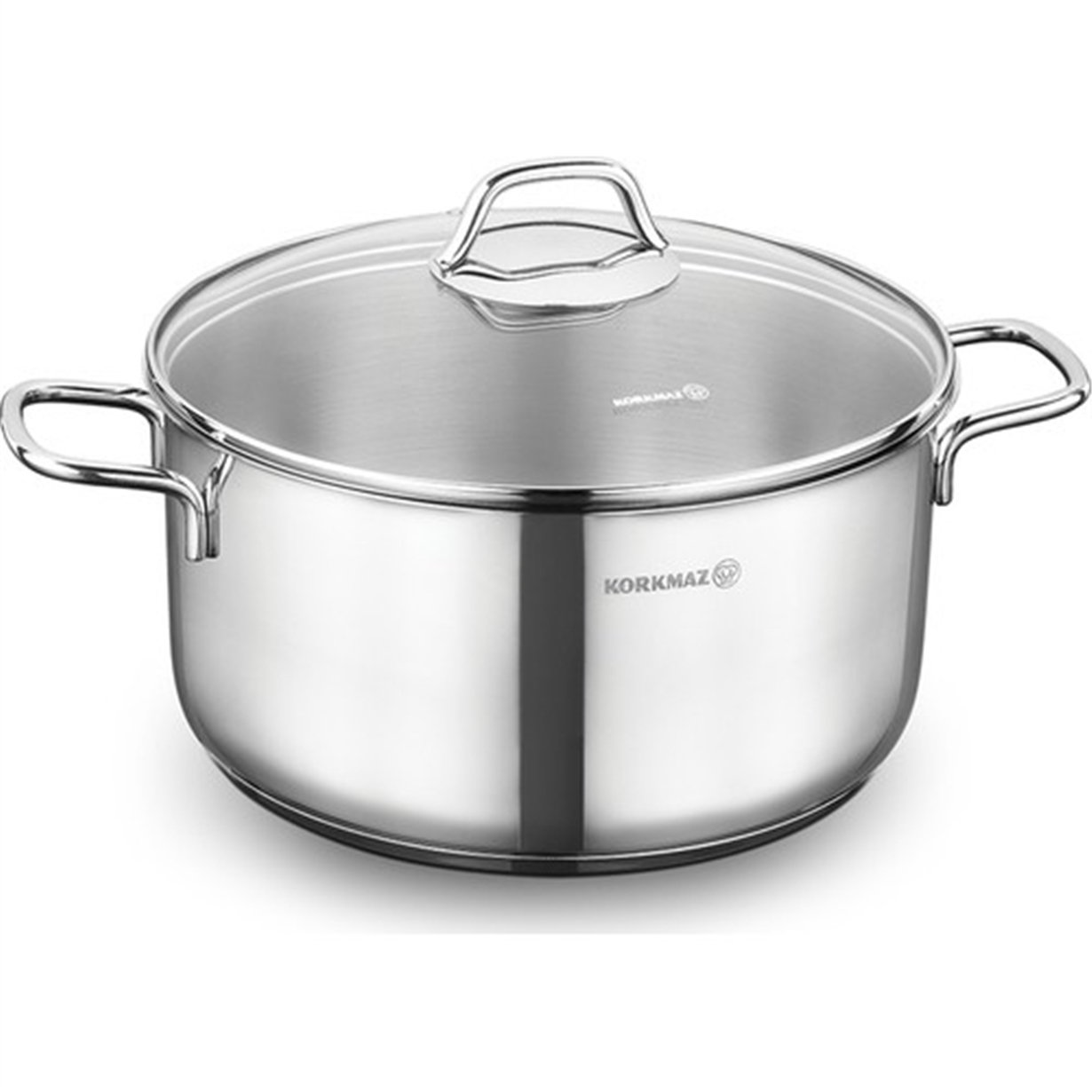 Korkmaz Perla Tencere 26x13 Cm A1571