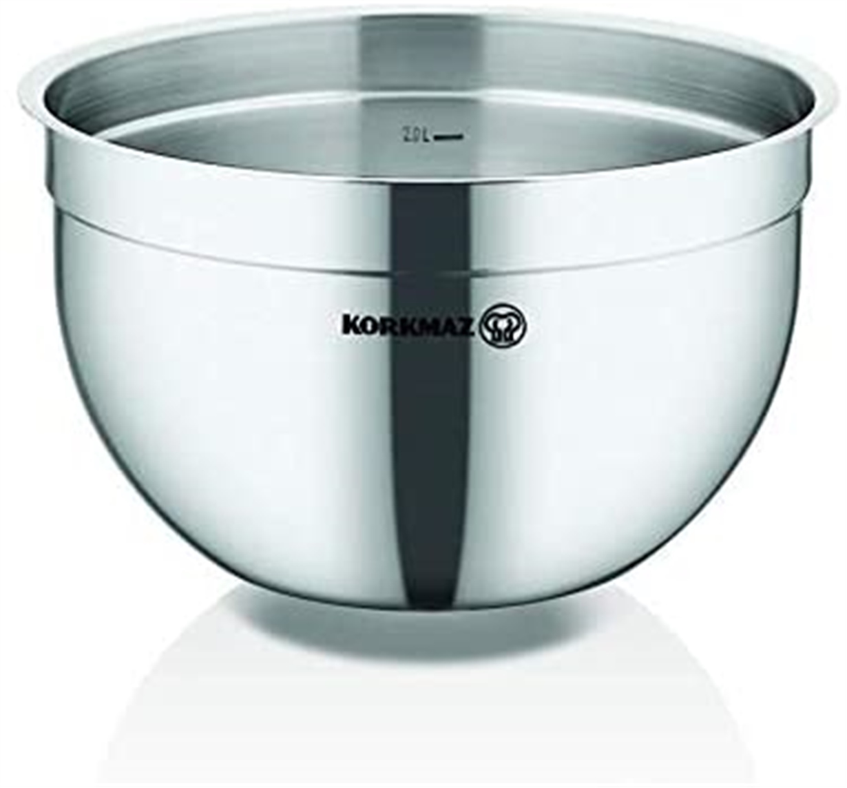 Korkmaz Proline Gastro 24x15 cm Gıda Hazırlama Kabı