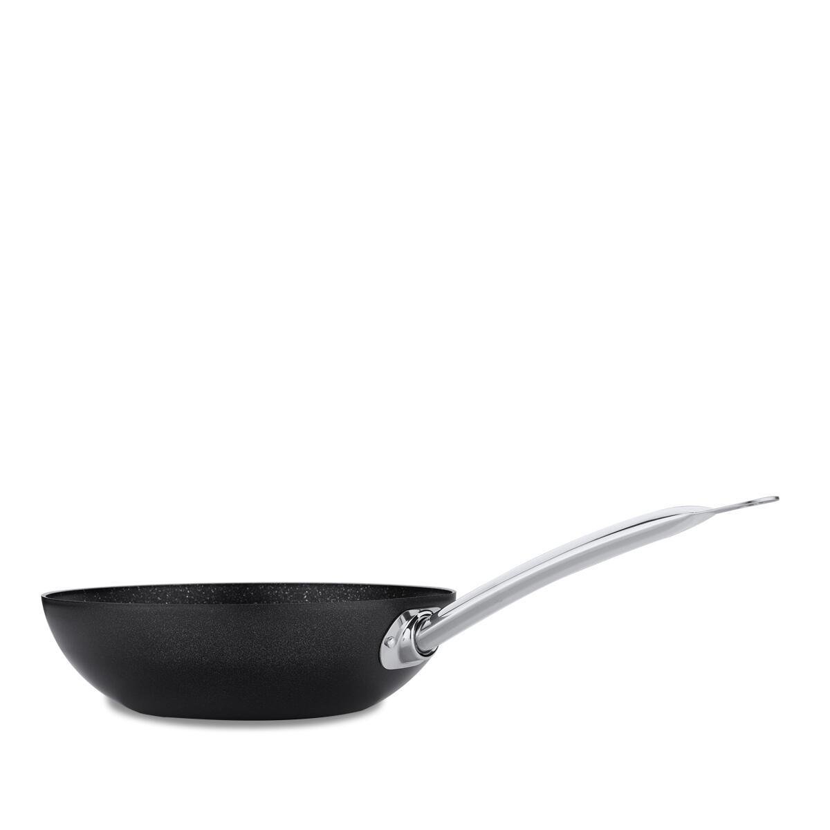 Korkmaz Proline Nero 28 cm Wok Tava A2836