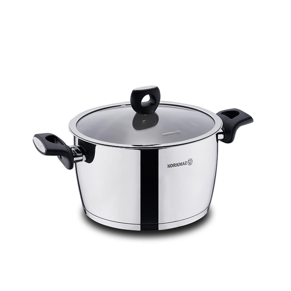 Korkmaz Tencere 16 cm Nora A2991