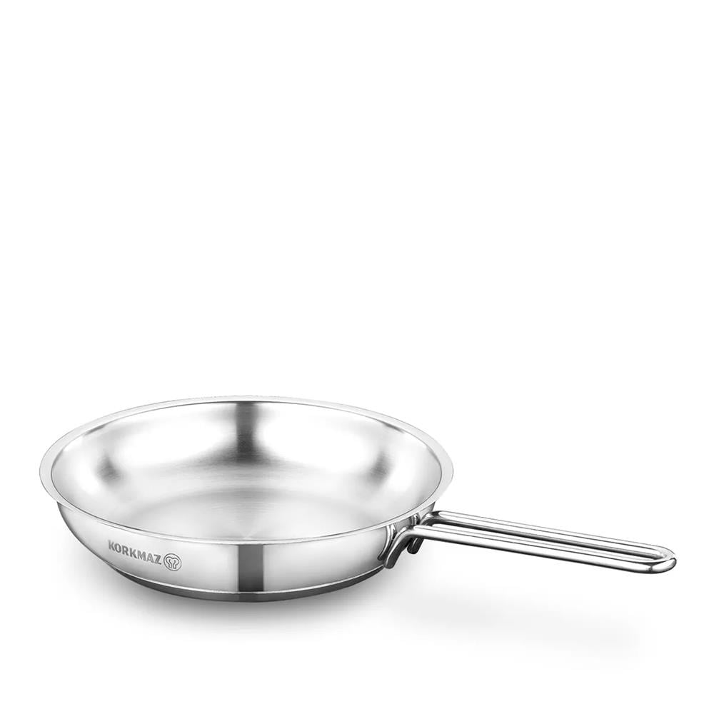 Korkmaz Tombik 24 cm Tava A1080
