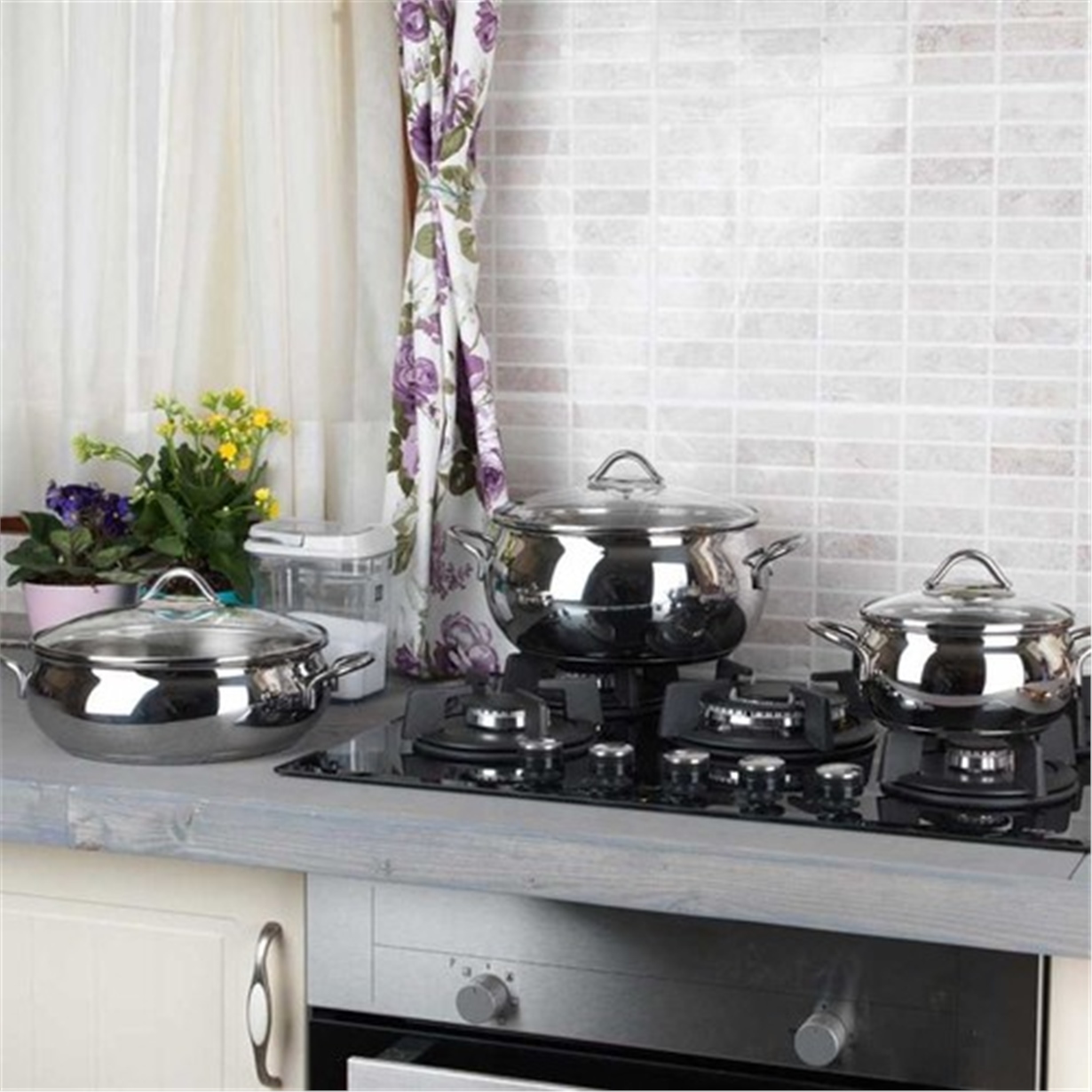 Korkmaz Tombik 24x12 cm Tencere A1075