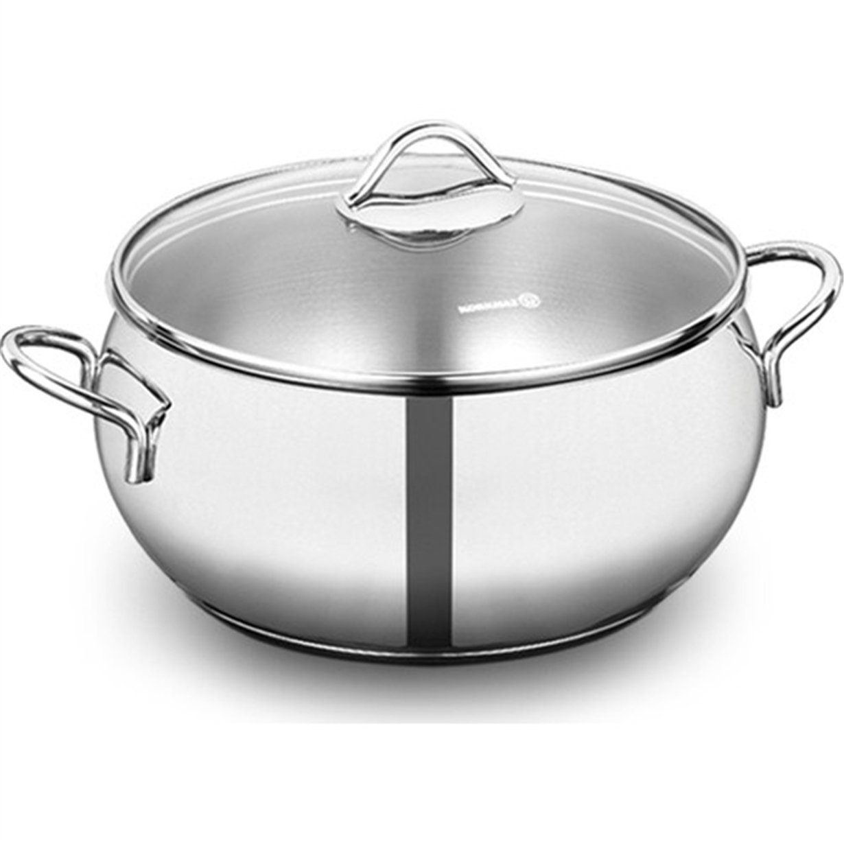 Korkmaz Tombik 24x12 cm Tencere A1075