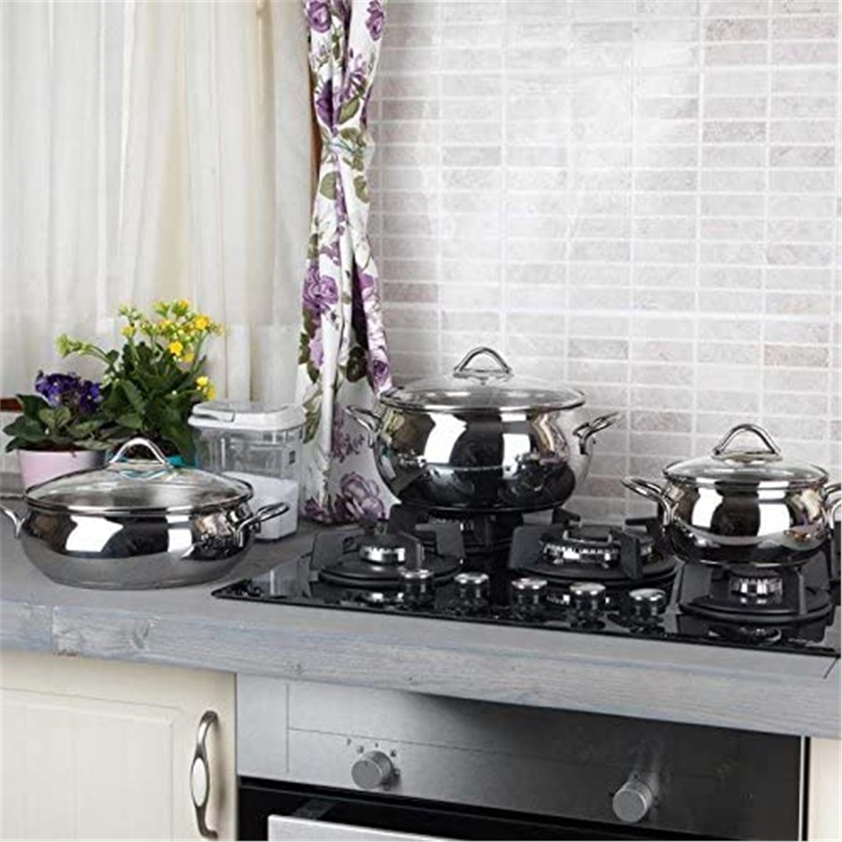 Korkmaz Tombik 26x12 cm Tencere A1076