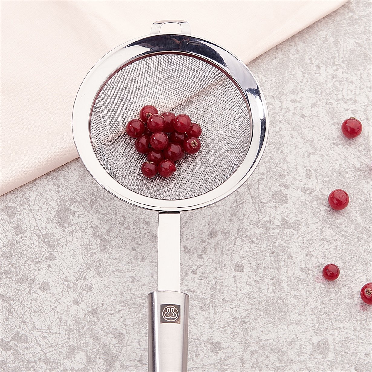 Korkmaz Twisty 11 cm Süzgeç A564