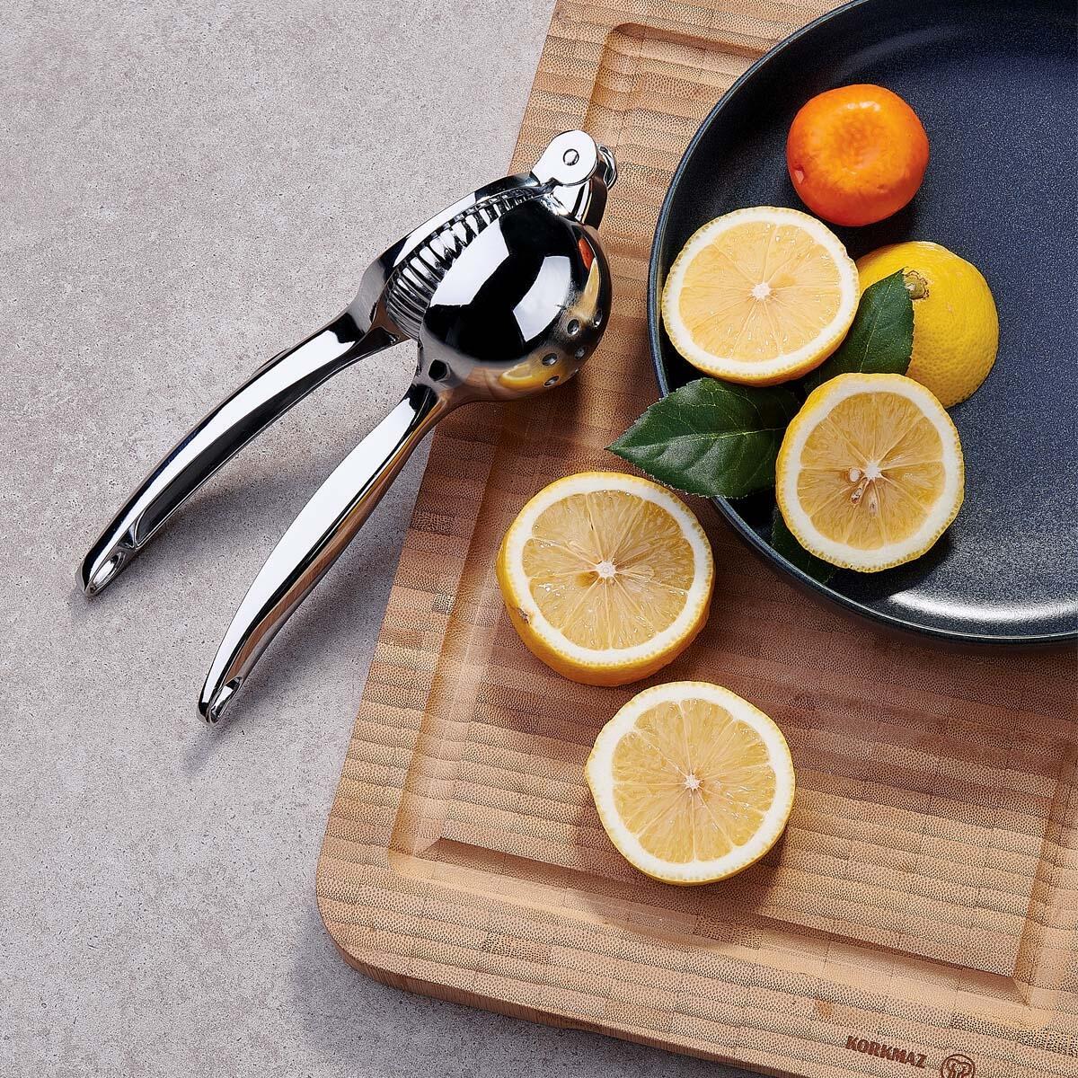 Korkmaz Twisty Limon Sıkacağı A5705