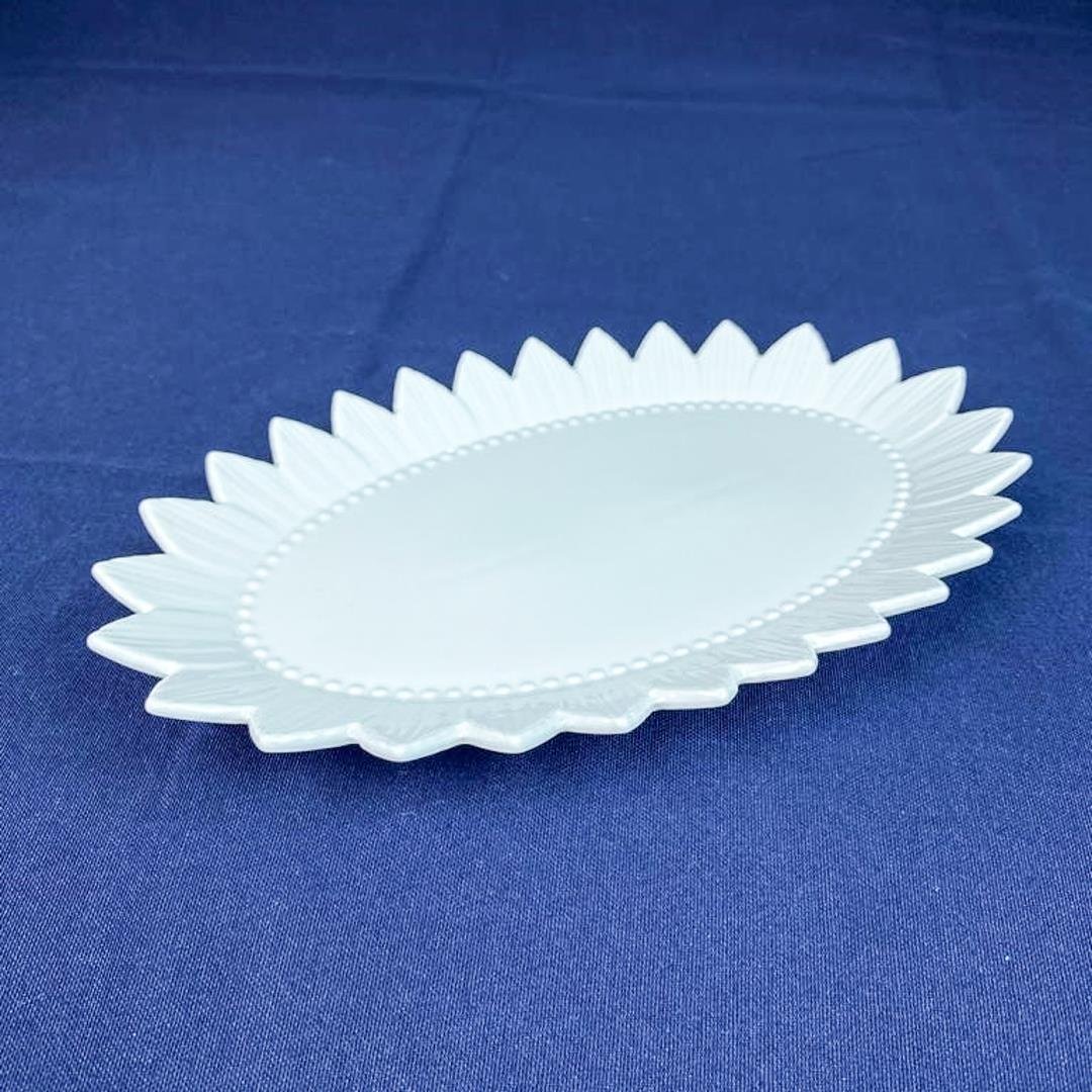 KRD Kayık Tabak 28 cm