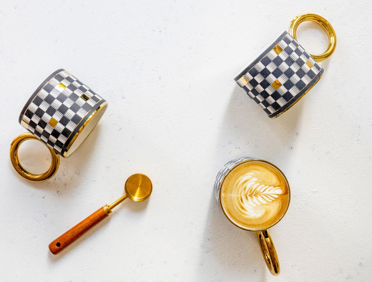 Mien Damalı Kupa 270 cc