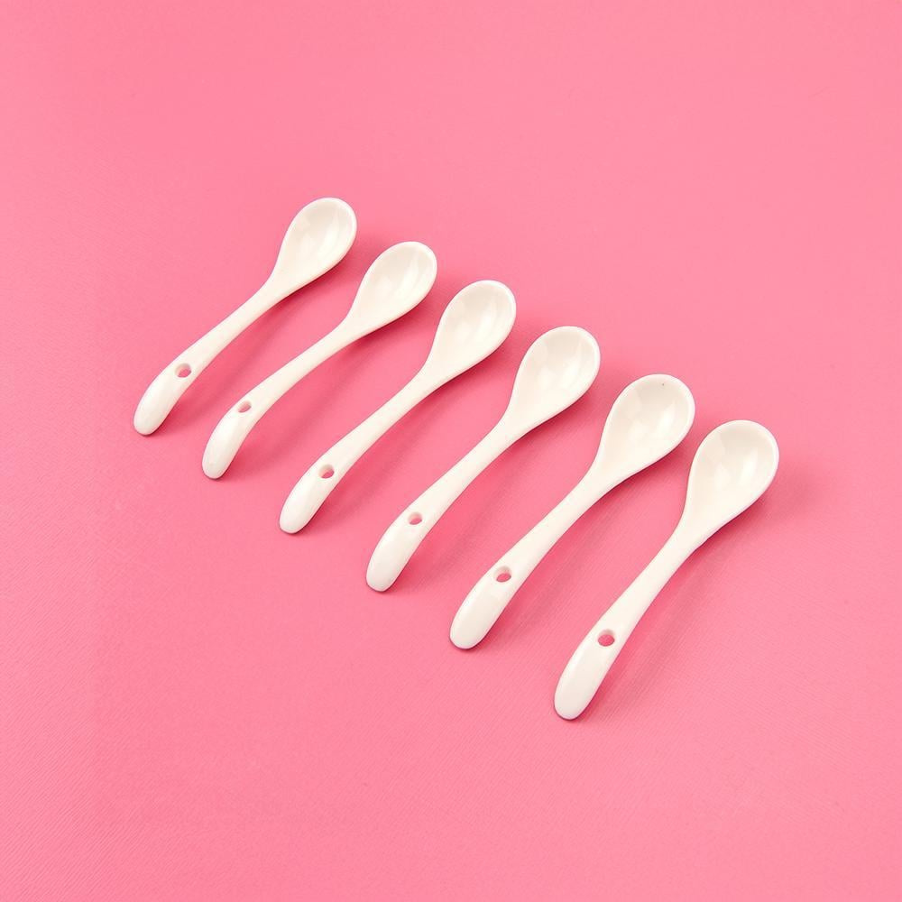 Mien Nescafe Kaşığı Porselen 13 cm