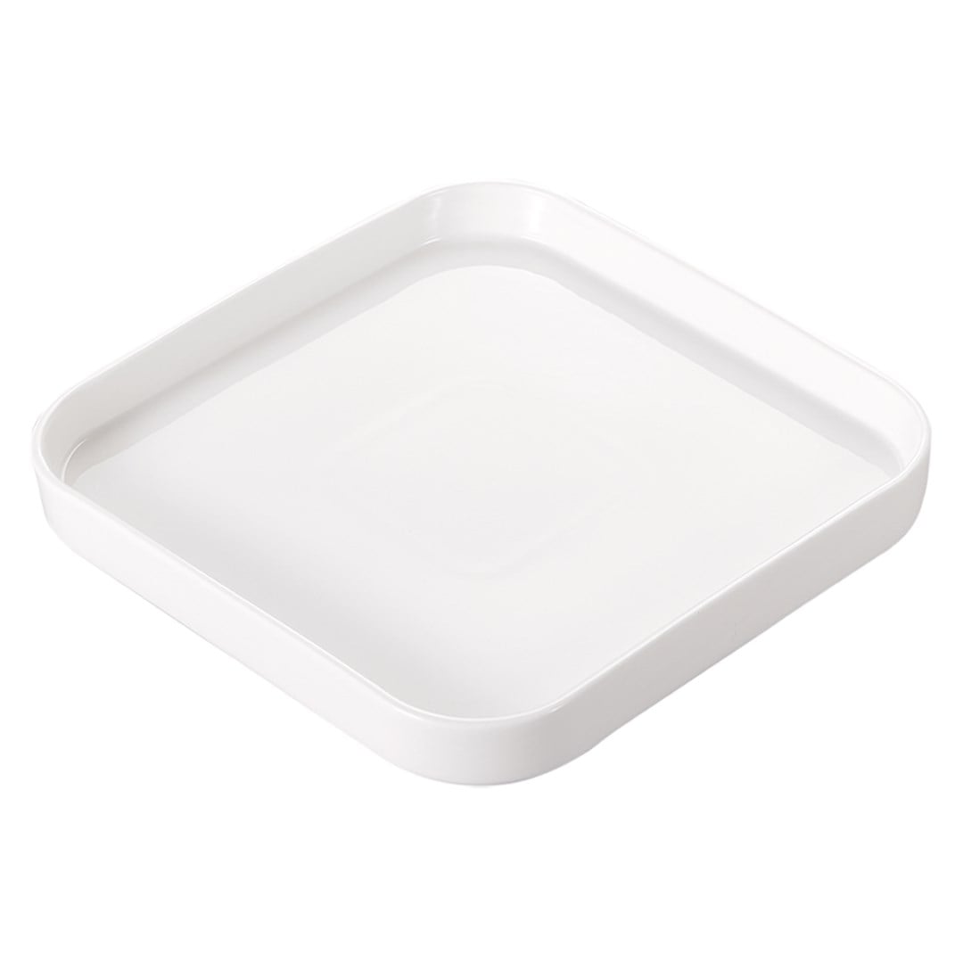 MIEN SERVIS TABAGI 26 CM KARE PORSELEN