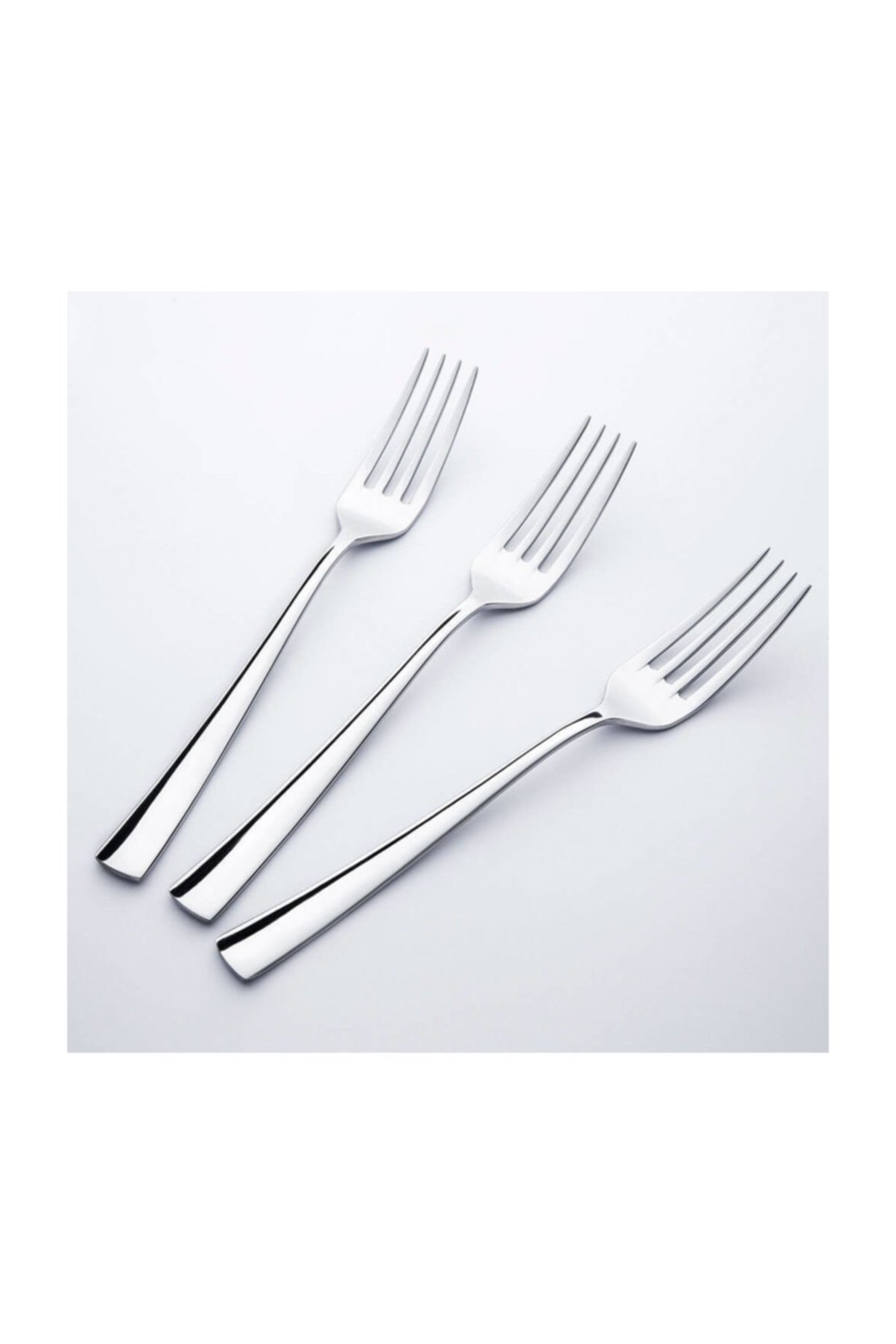 Nehir Deniz Yemek Çatalı 3 Lü