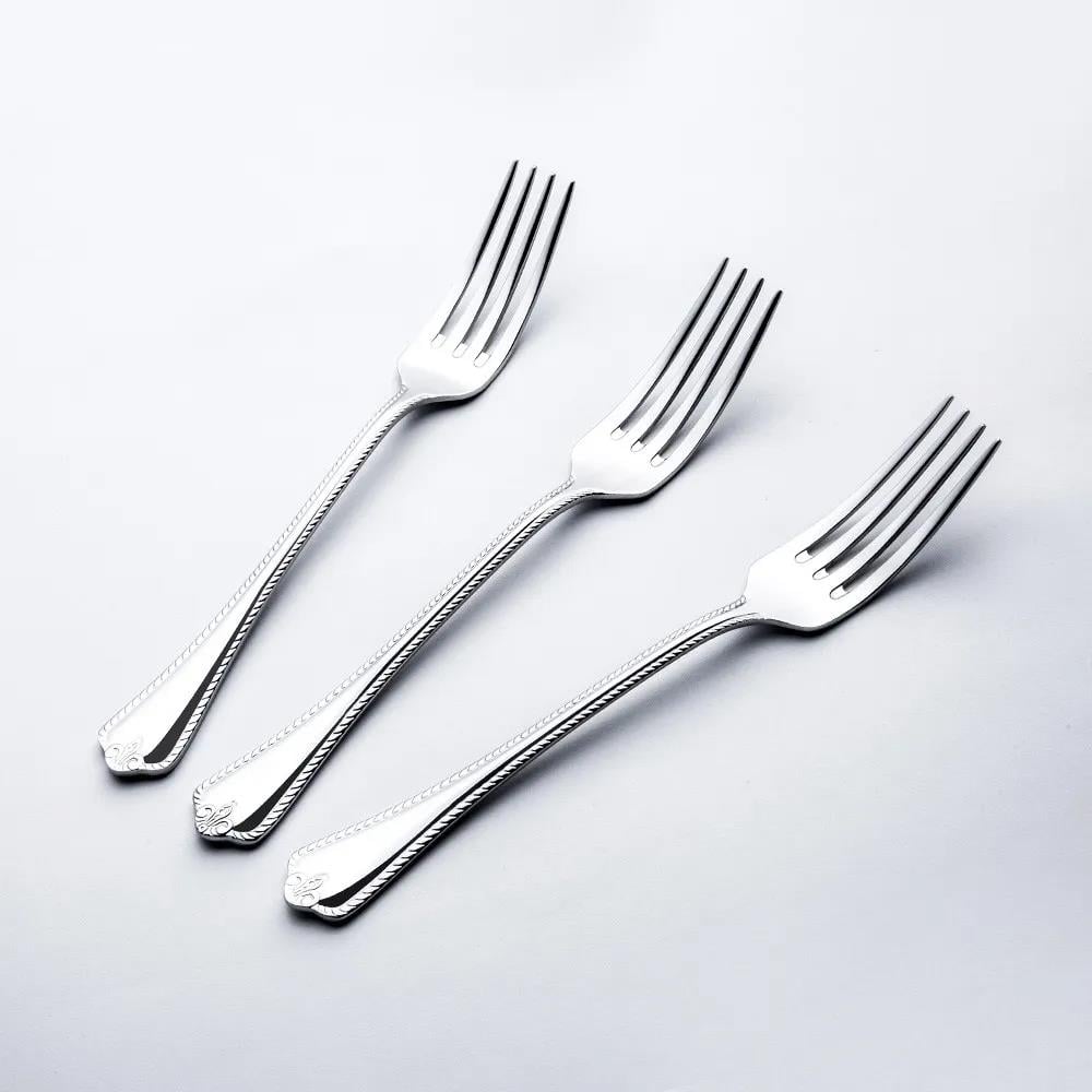 Nehir Fulya 3lü Tatlı Çatalı