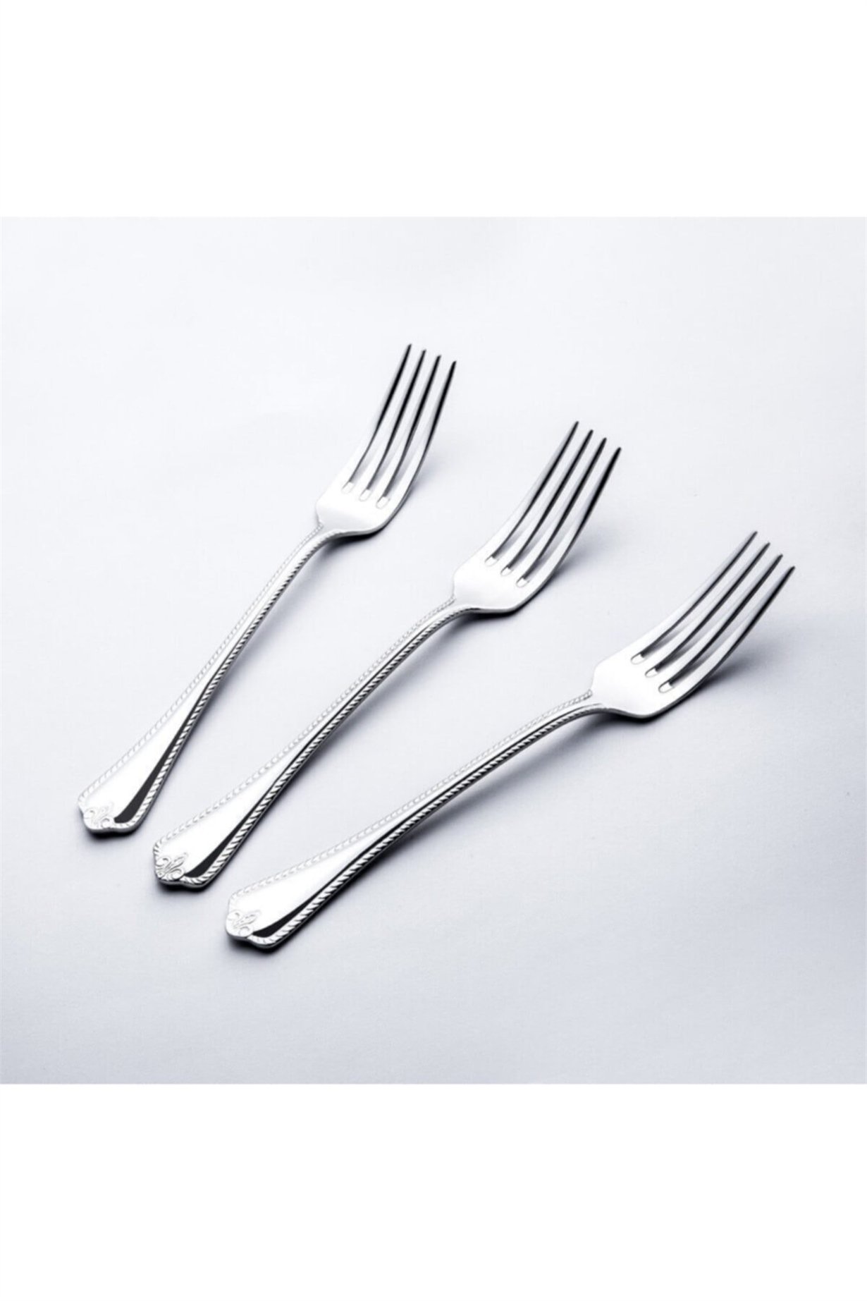 Nehir Fulya Yemek Çatalı 3 Lü