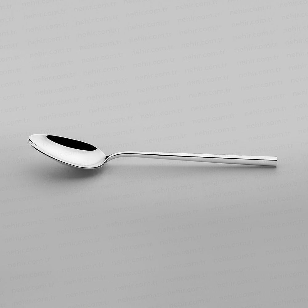 Nehir Gloria Sade 36 Parça 6 Kişilik Çatal Kaşık Bıçak Takımı