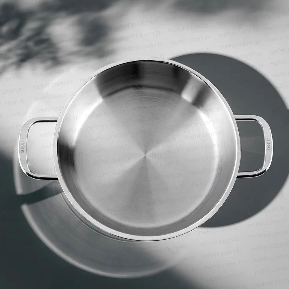 Nehir Klasik 6 Parça Sahan Seti