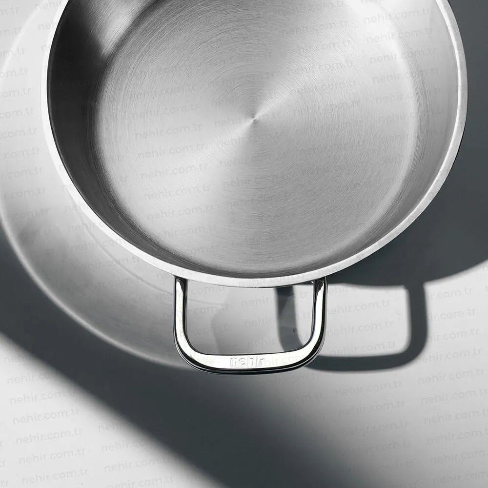 Nehir Klasik 6 Parça Sahan Seti