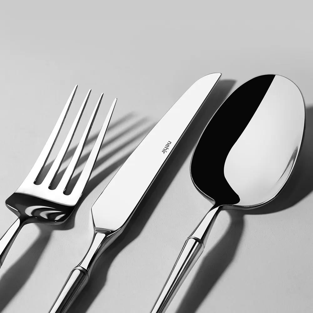 Nehir Marbella 36 Parça 6 Kişilik Çatal Kaşık Bıçak Takımı