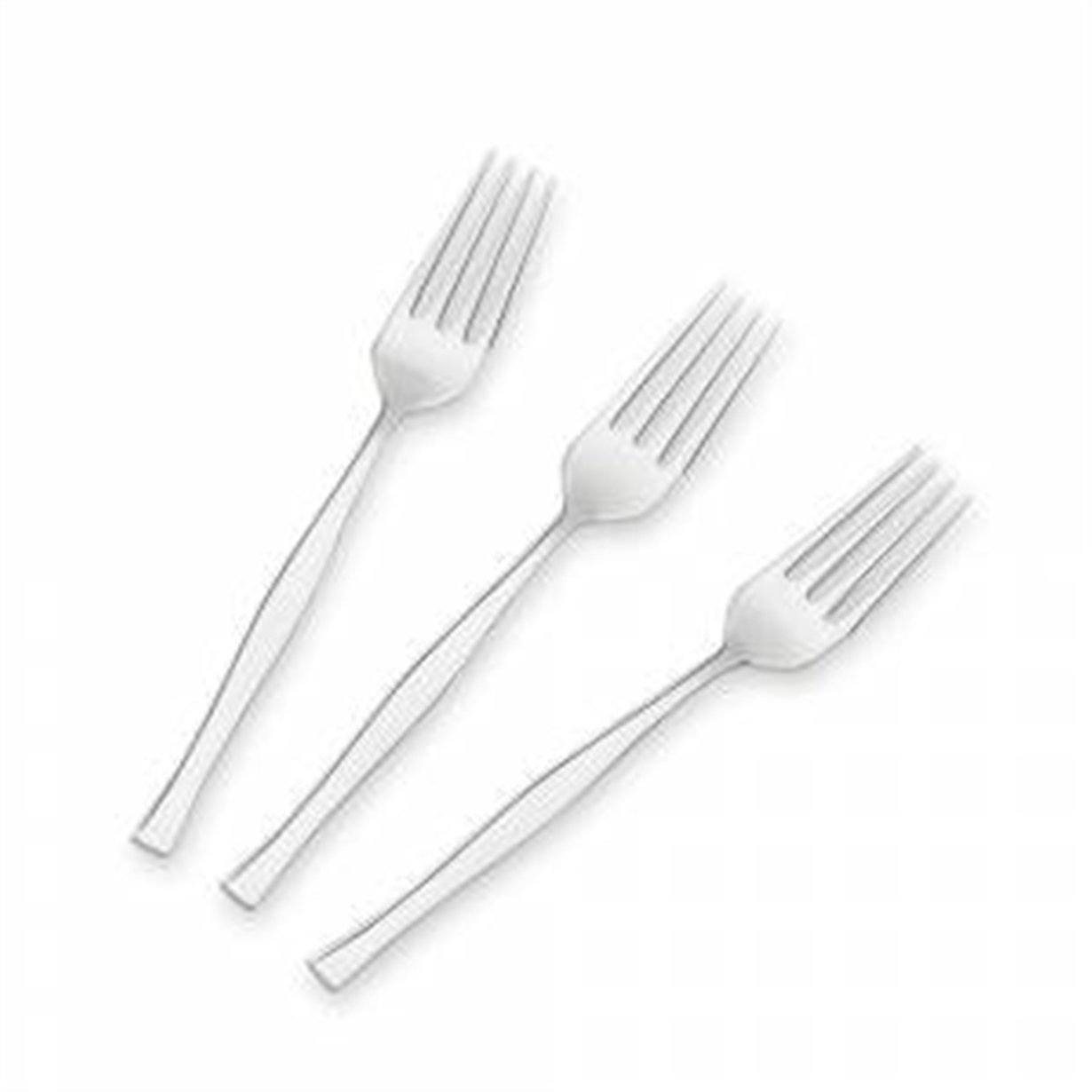 Nehir Zarif Tatlı Çatal 3 Lü