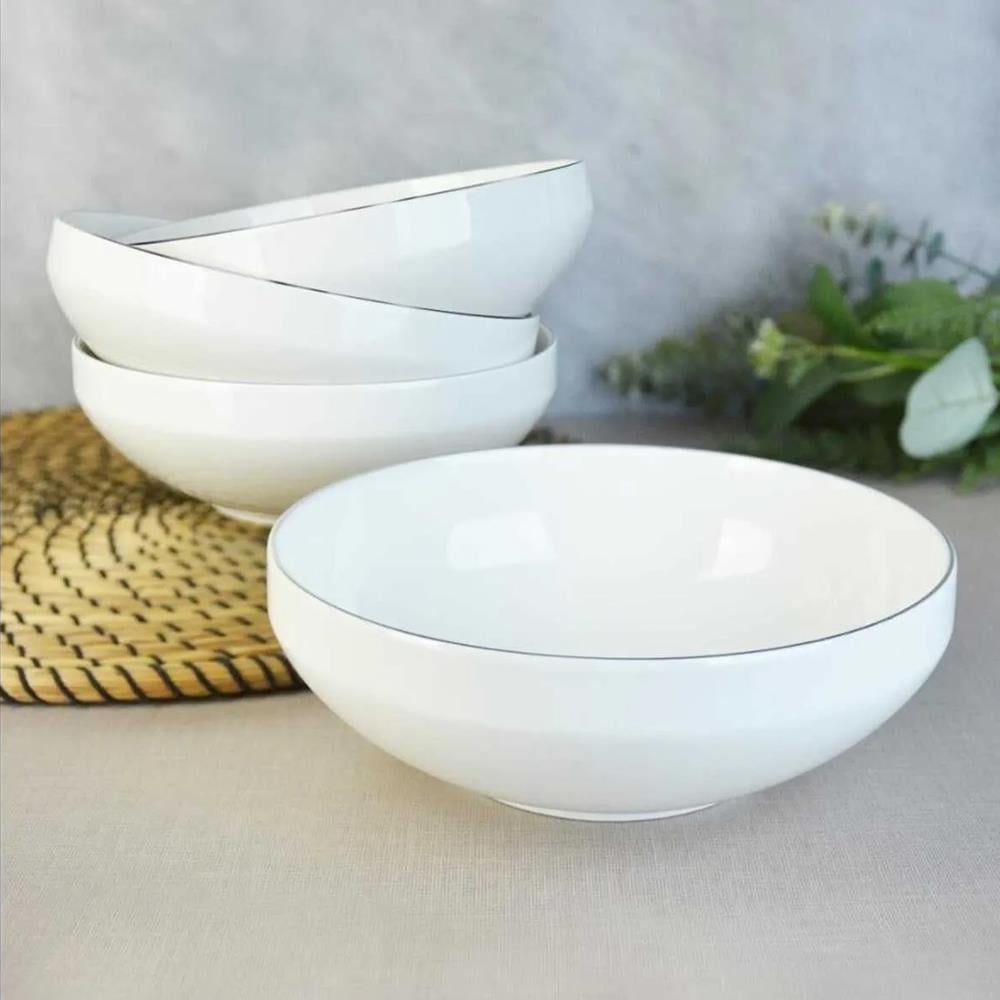 Paçi Clodia Gümüş Salata Kasesi 20 cm 800494