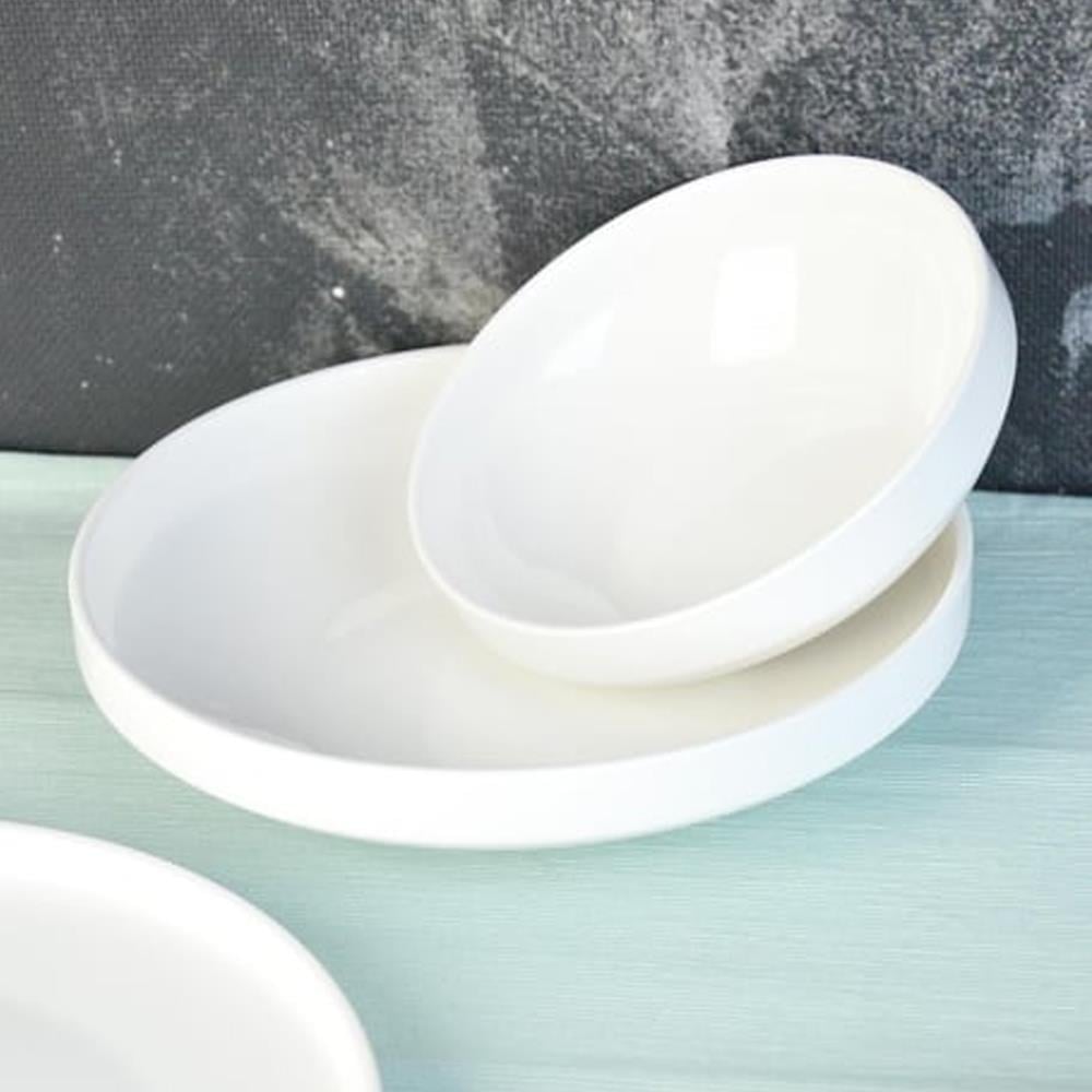 Paçi Melodia Beyaz 24 Parça 6 Kişilik Yemek Takımı 800436