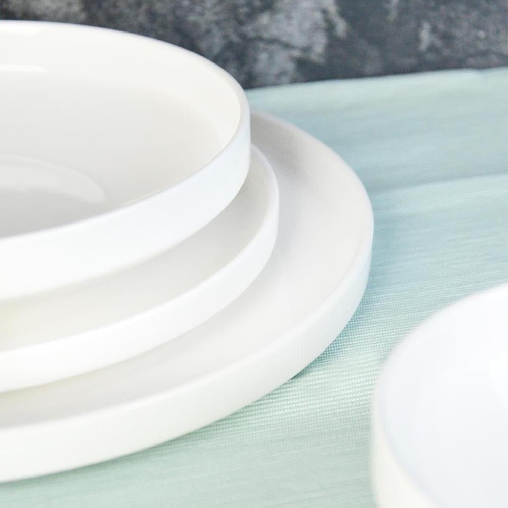 Paçi Melodia Beyaz 24 Parça 6 Kişilik Yemek Takımı 800436