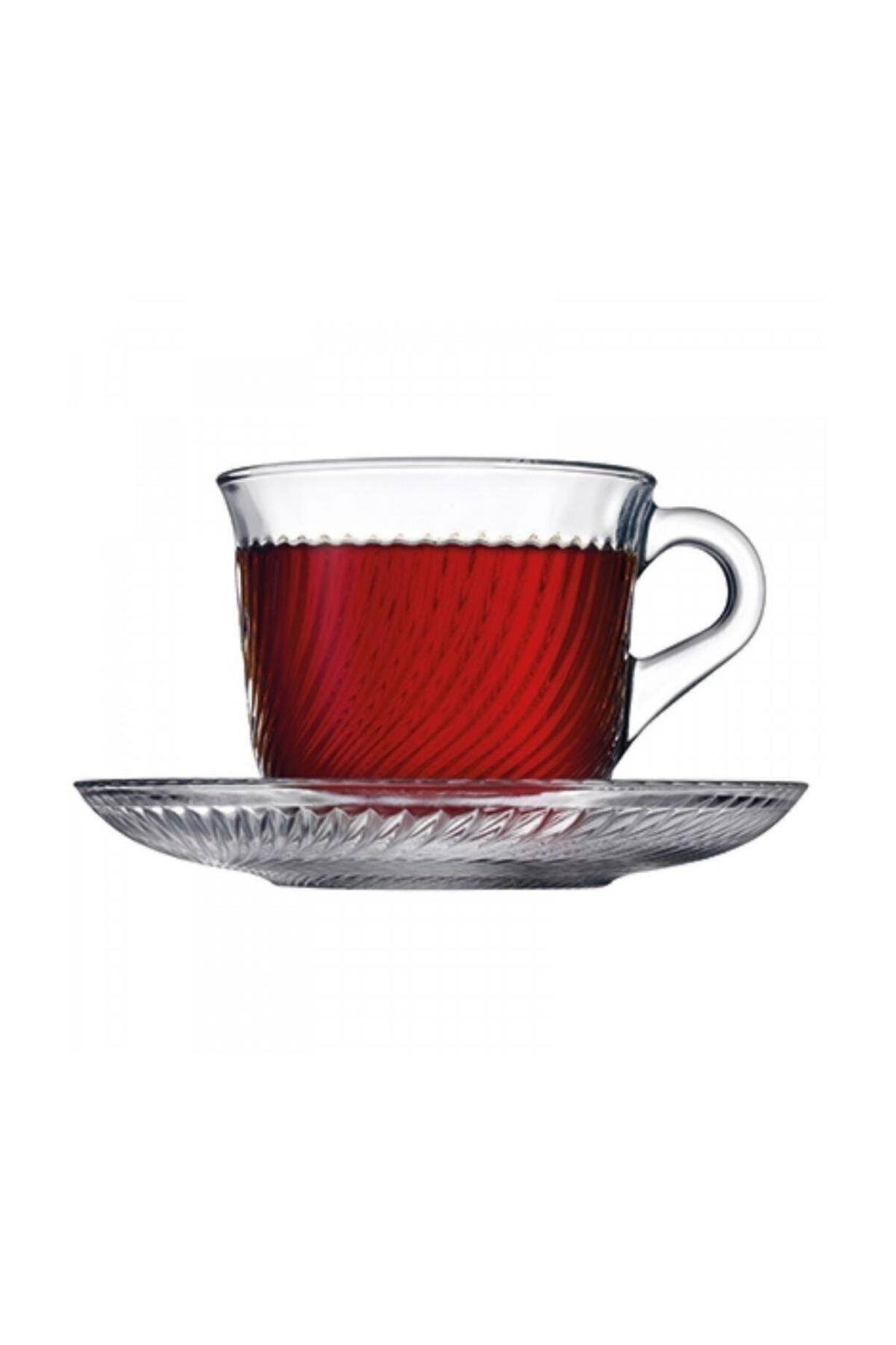 Paşabahçe 12 Parça Marmara Fincan Takımı P97768-1