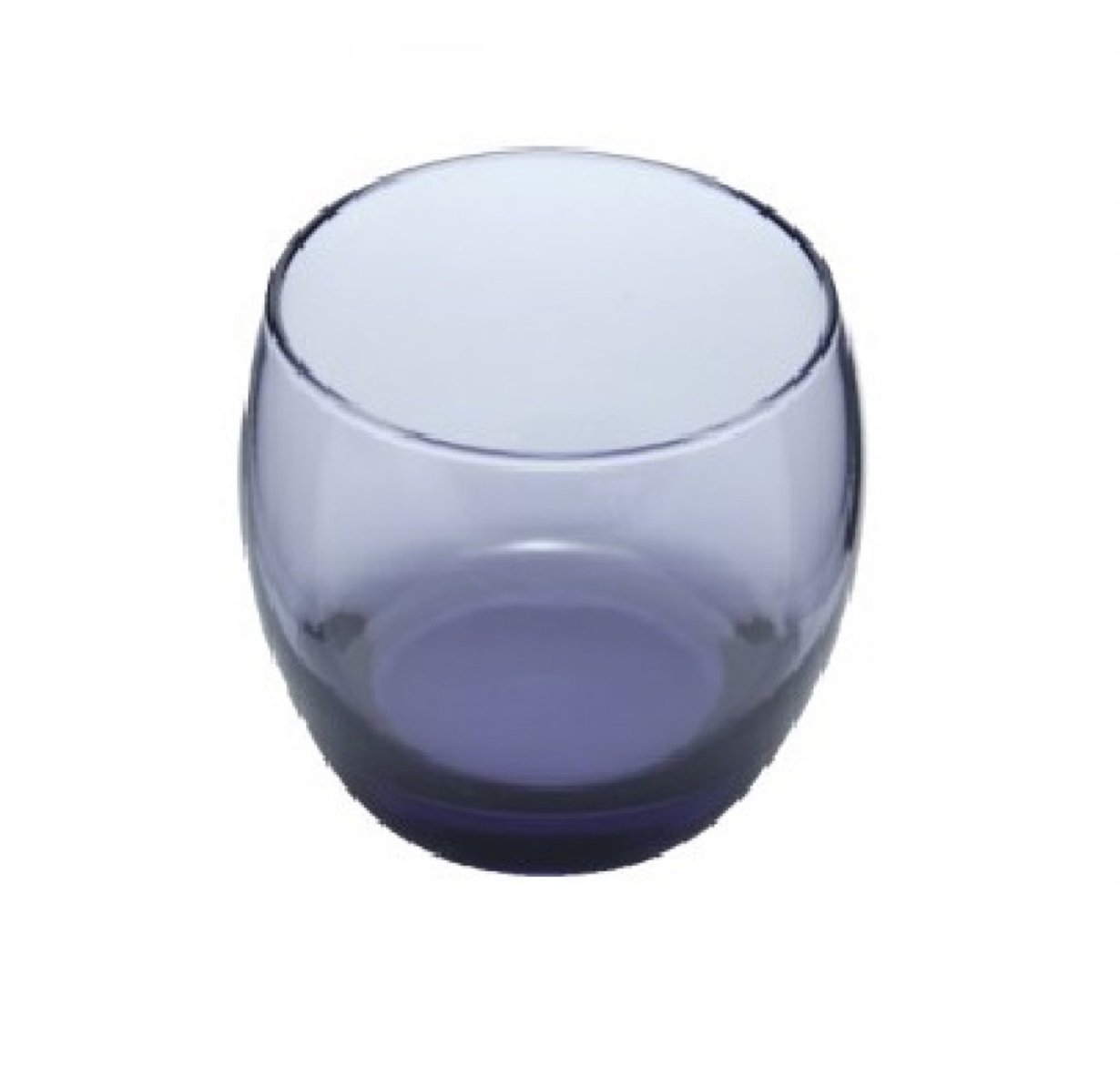 Paşabahçe 41010 Barrel Mor Su Meşrubat Bardağı 340 cc 6 lı