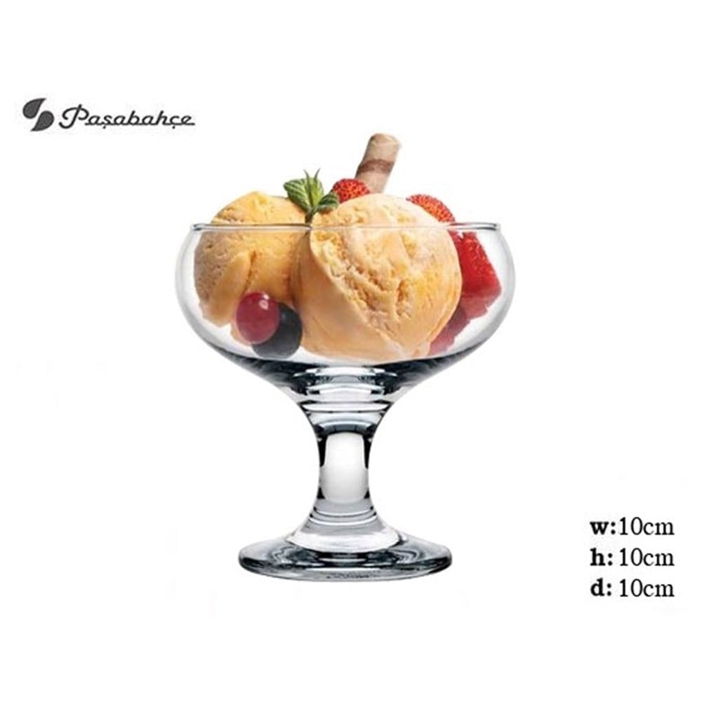 Paşabahçe 440336 Dondurmalık Ice Ville Sade 2Li