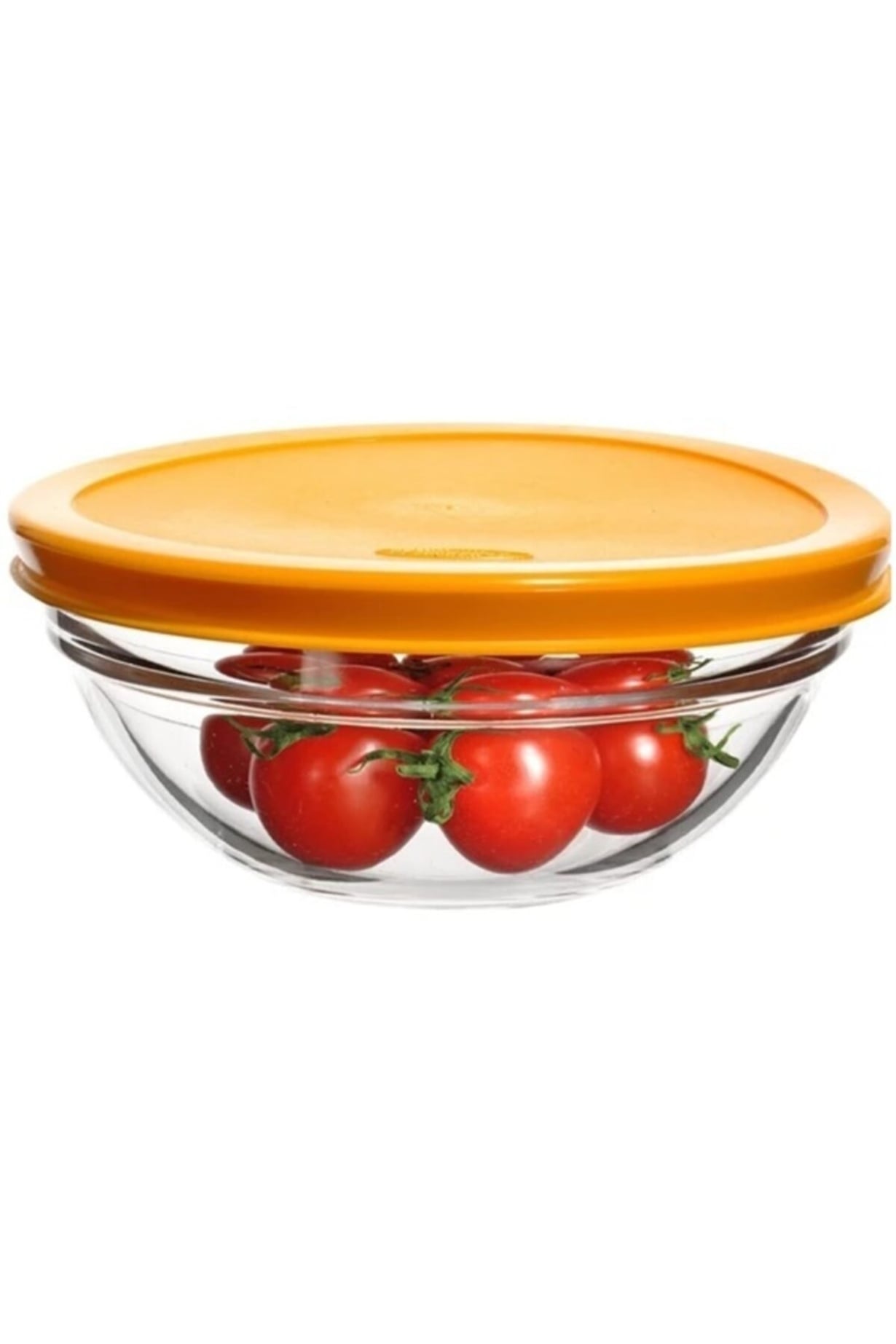 Paşabahçe 53493 Plastik Kapaklı Kase Takımı 210 Cc 6 Lı