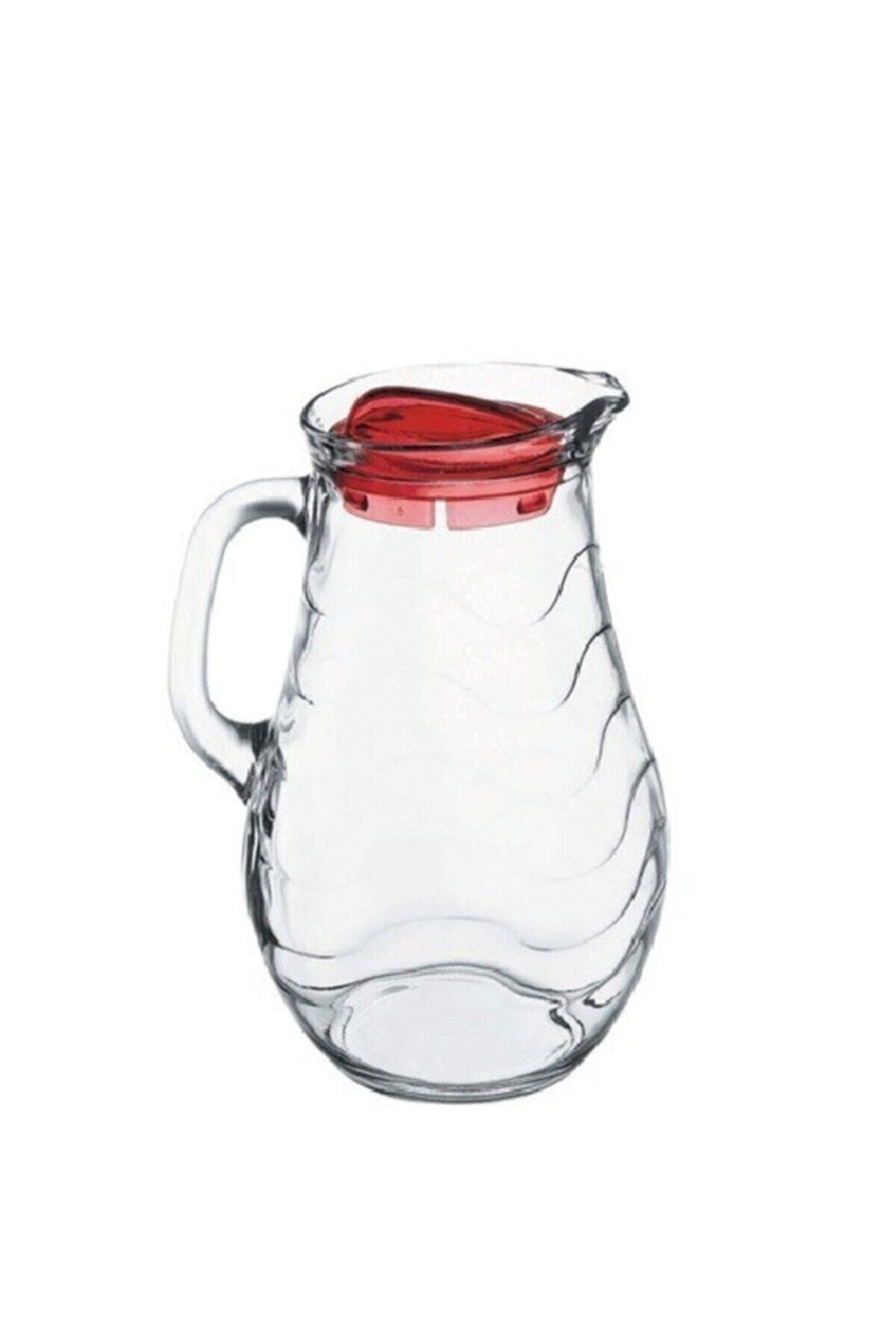 Paşabahçe 80116 Toros Plastik Kapaklı Sürahi 1850 C