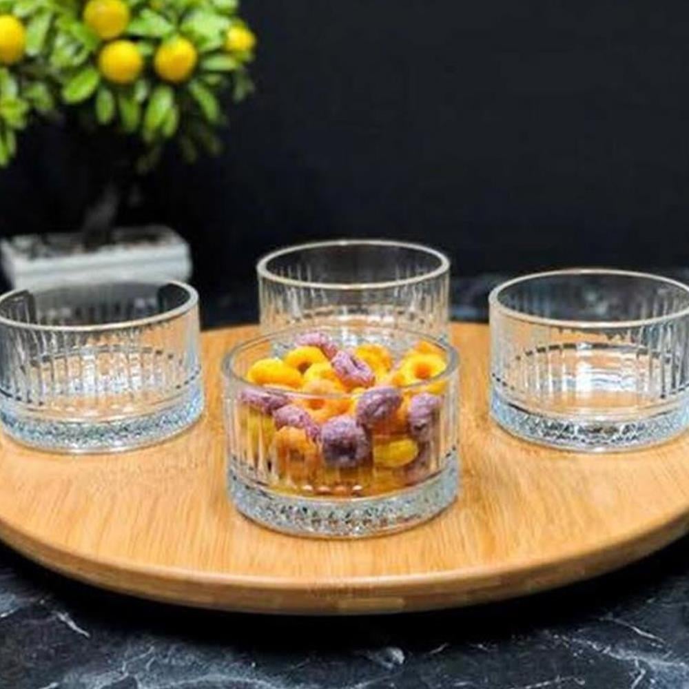 Paşabahçe Elysia 4lü Çerezlik 530038