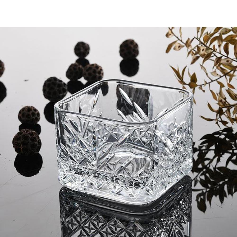 Paşabahçe Kase Kare Timeless