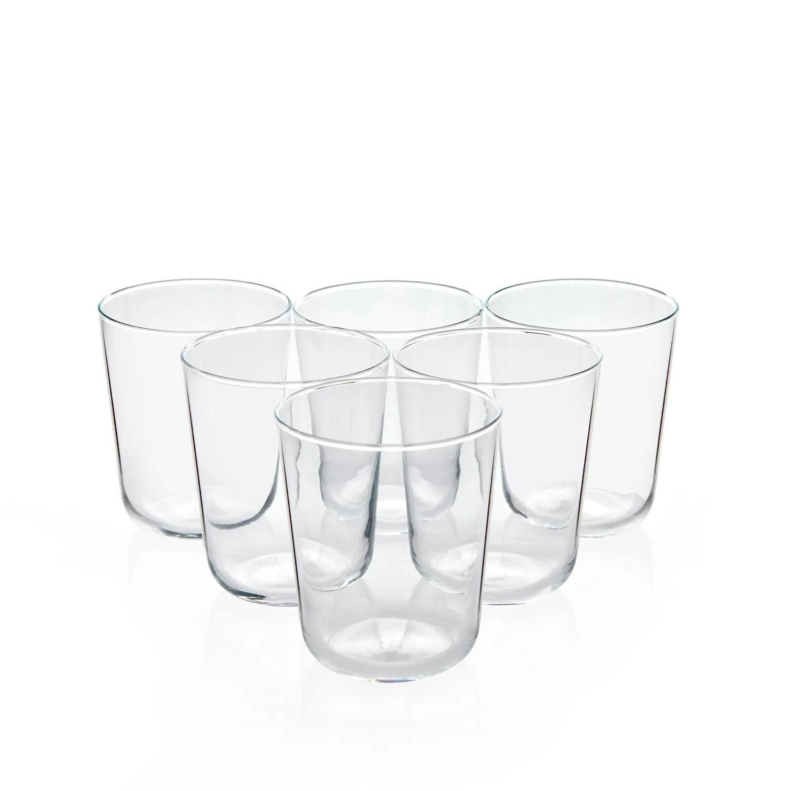 Paşabahçe Otto 6lı Su Bardağı 420542