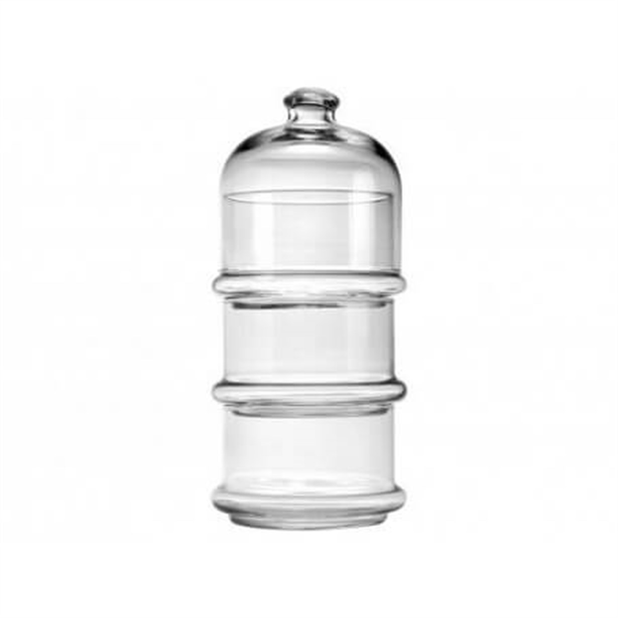 Paşabahçe Villa Patisserie 3 Katlı Kurabiyelik