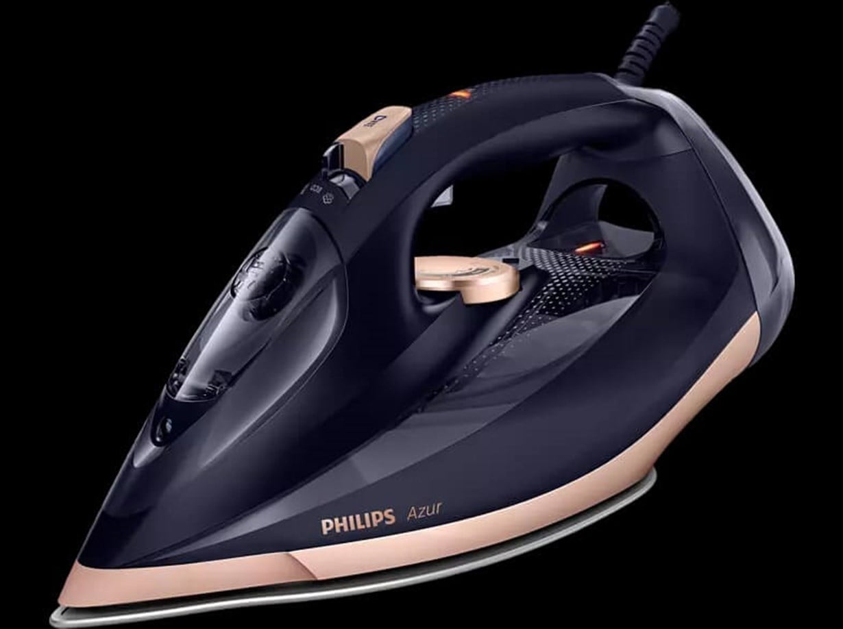 Philips Azur GC4909 Buharlı Ütü Yeni