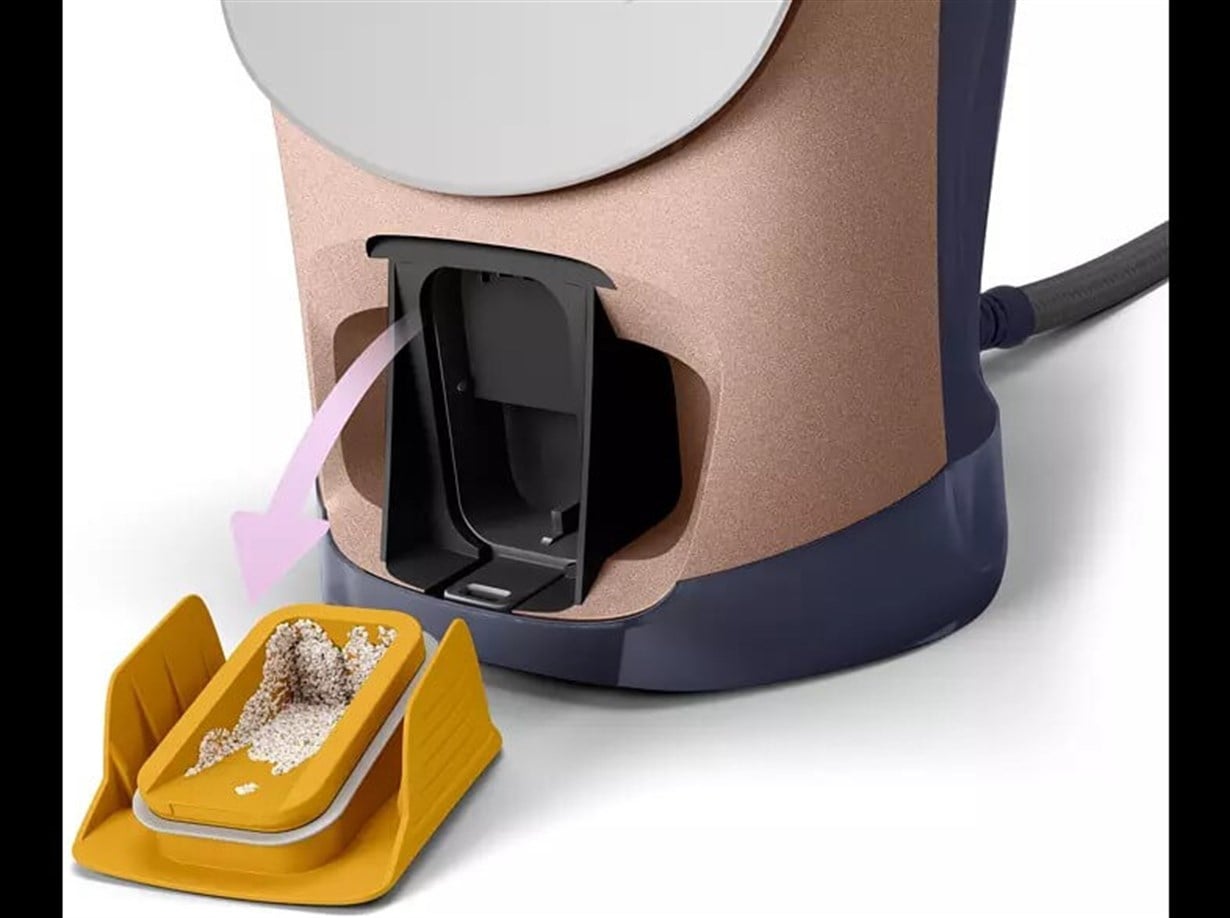 Philips Azur GC4909 Buharlı Ütü Yeni