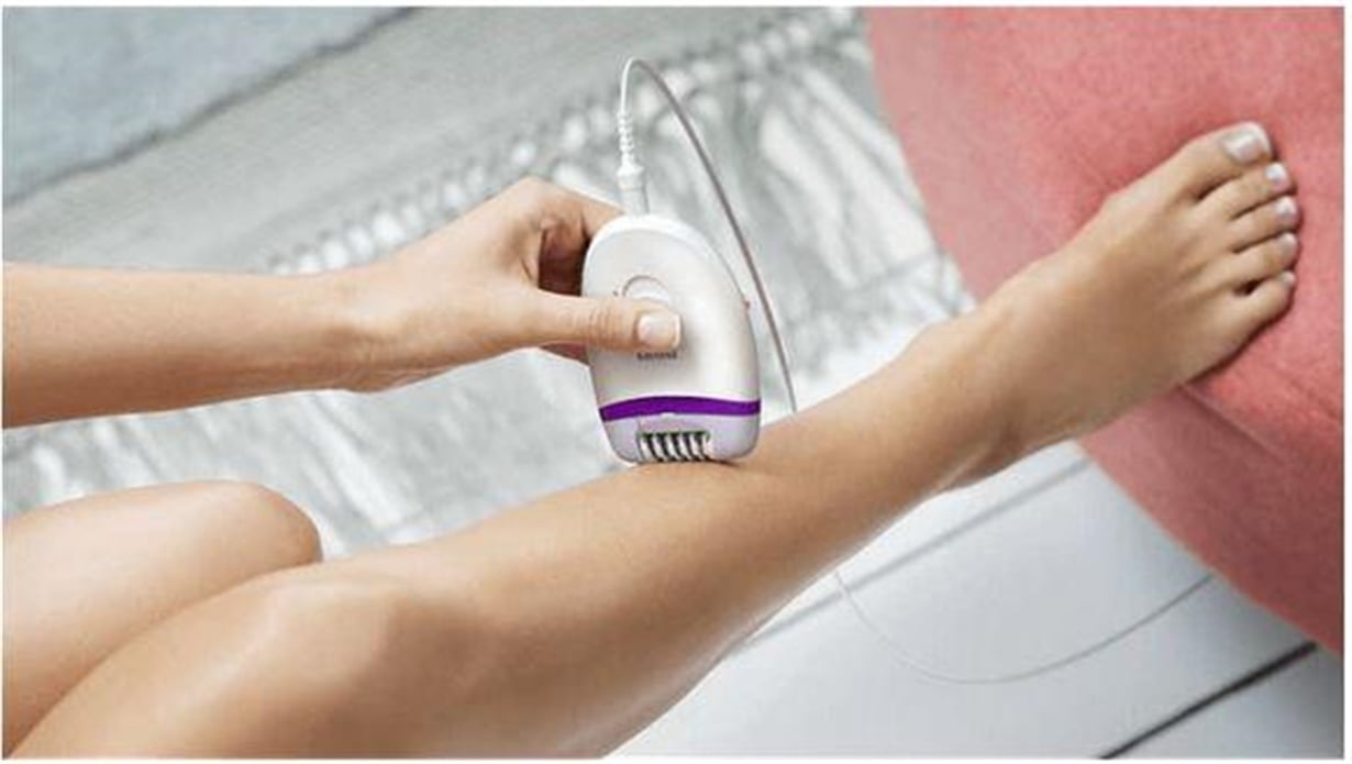 Philips BRE225/05 Satinelle Essential Epilatör