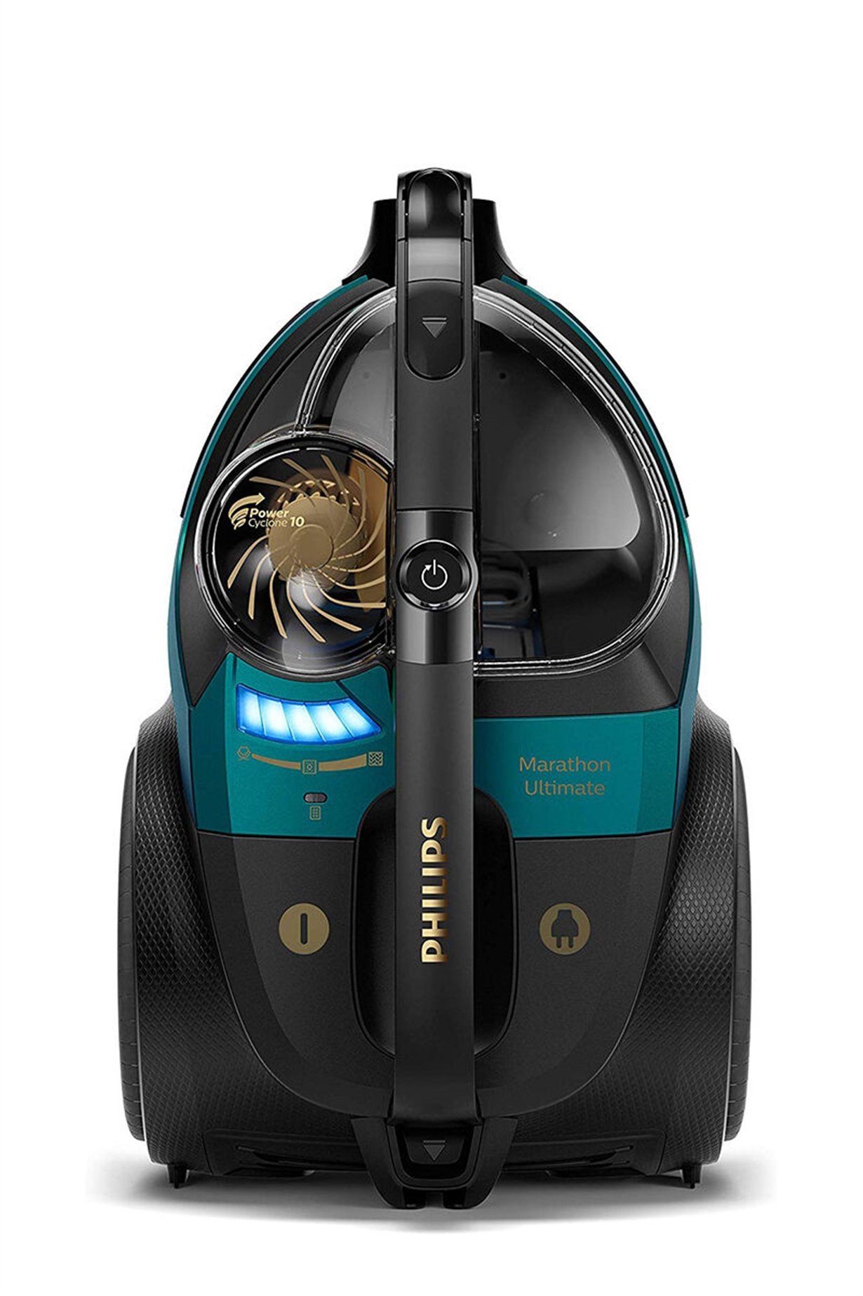 Philips Marathon Ultimate XB9185/07 650 W Toz Torbasız Süpürge