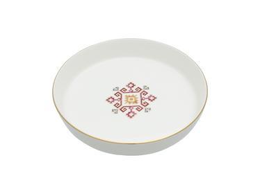 Porland Arabesque Çukur Tabak 19cm