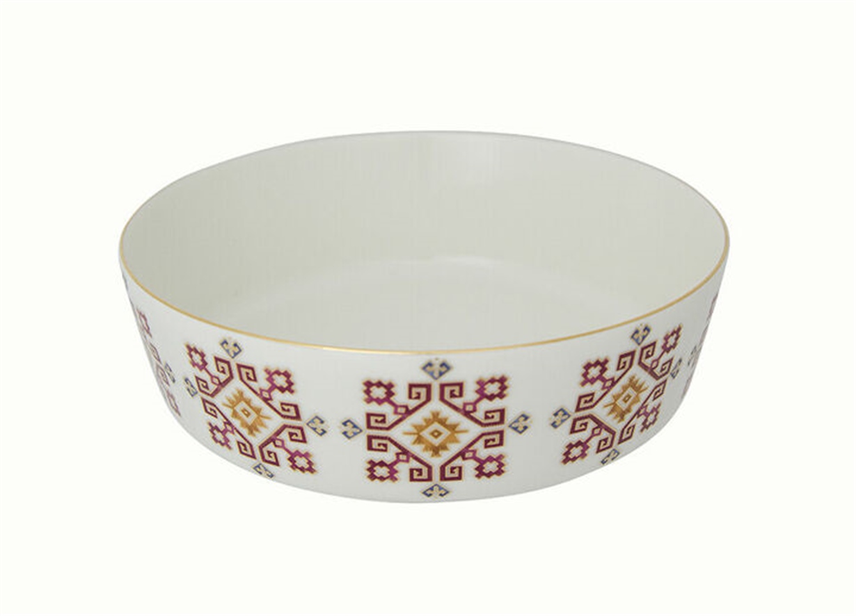Porland Arabesque Kase 24cm